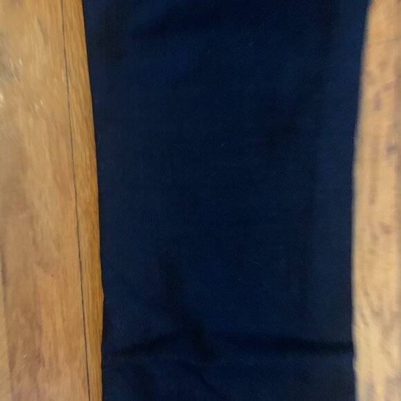 PAIGE - Lou Lou Flare Black Jeans - Picture 9 of 9